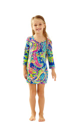 Mini Palmetto Dress